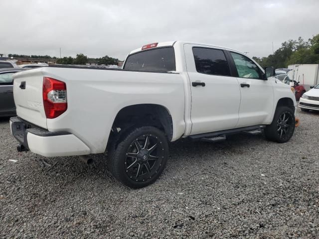 2015 Toyota Tundra Crewmax SR5