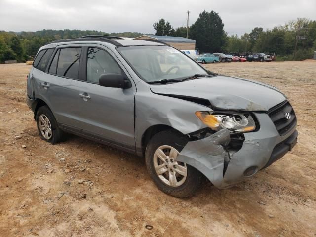 2009 Hyundai Santa FE GLS