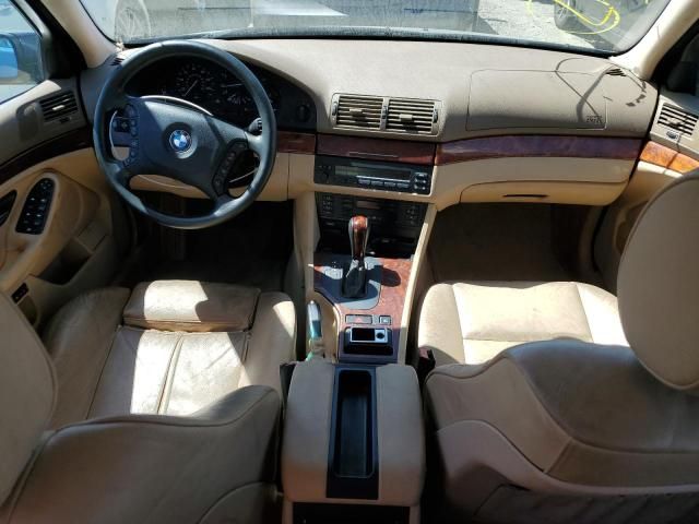 2002 BMW 530 I Automatic