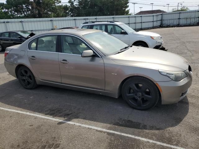 2008 BMW 535 XI