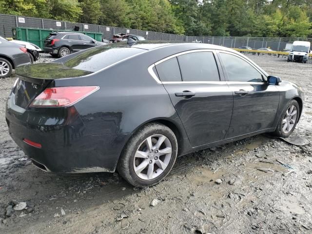 2014 Acura TL Tech