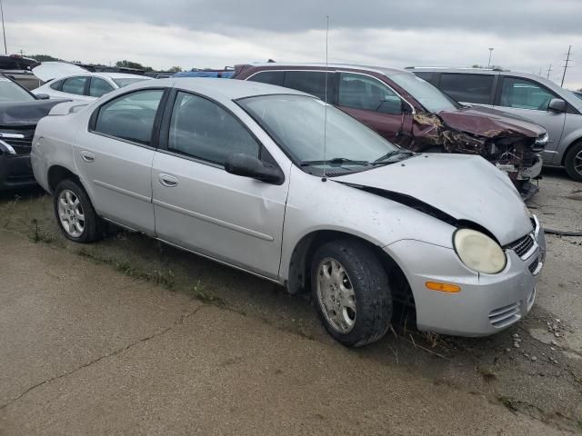 2005 Dodge Neon SXT