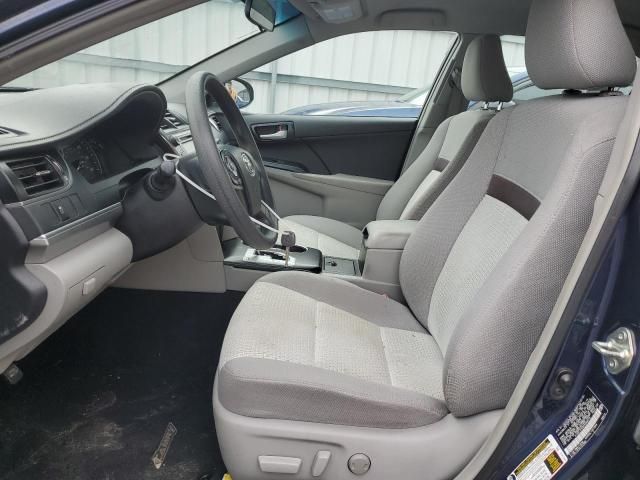 2014 Toyota Camry L