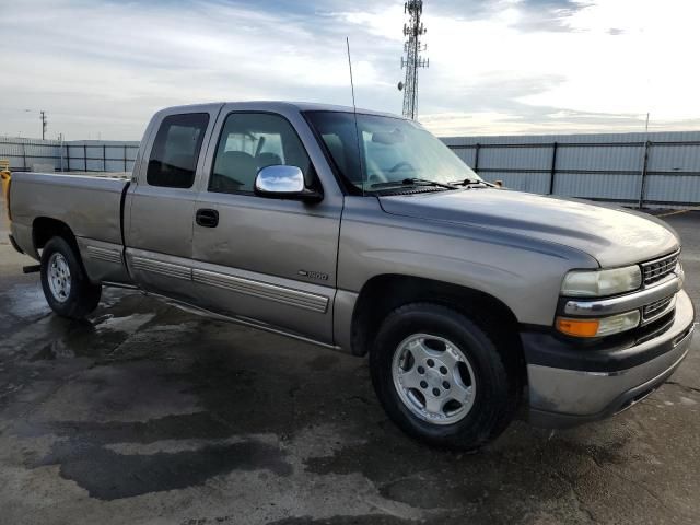 2001 Chevrolet Silverado C1500