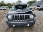 2017 Jeep Patriot Latitude