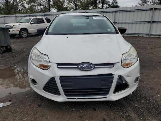 2014 Ford Focus S