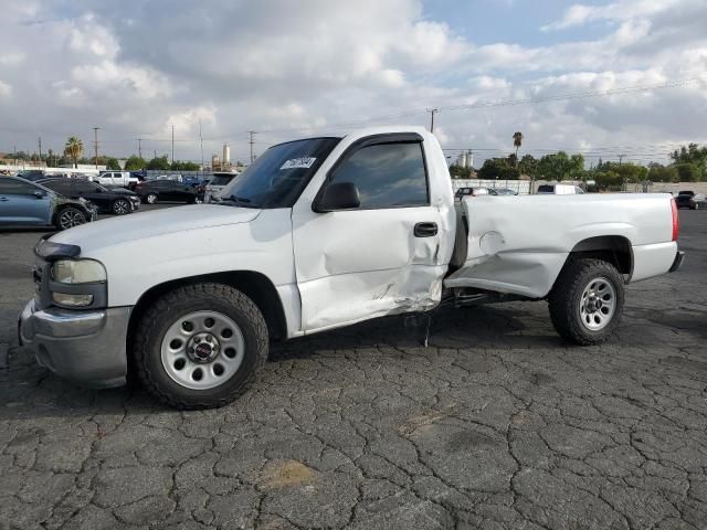 2005 GMC New Sierra C1500