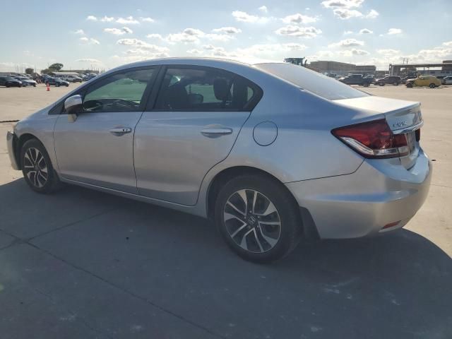 2014 Honda Civic EX