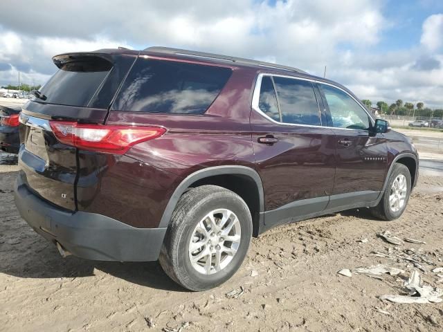 2020 Chevrolet Traverse LT