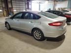 2015 Ford Fusion S