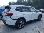 2019 Subaru Forester Limited