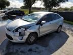 2013 Ford Fiesta SE