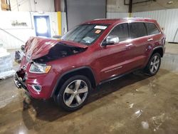 2015 Jeep Grand Cherokee Limited en venta en Glassboro, NJ