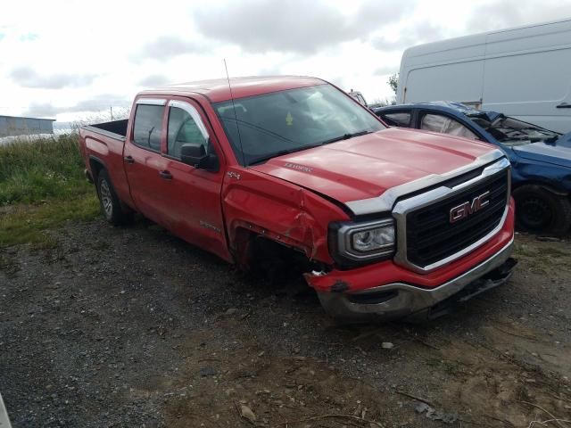 2018 GMC Sierra K1500