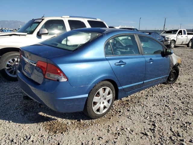 2009 Honda Civic LX