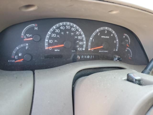 2000 Ford F150