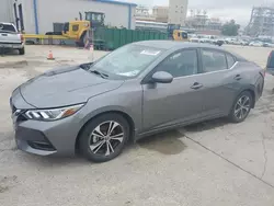 2022 Nissan Sentra SV en venta en New Orleans, LA