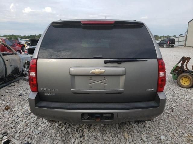 2007 Chevrolet Tahoe C1500