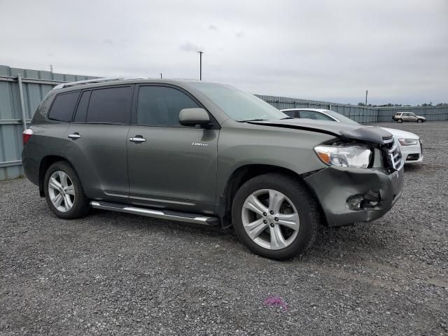 2010 Toyota Highlander Limited