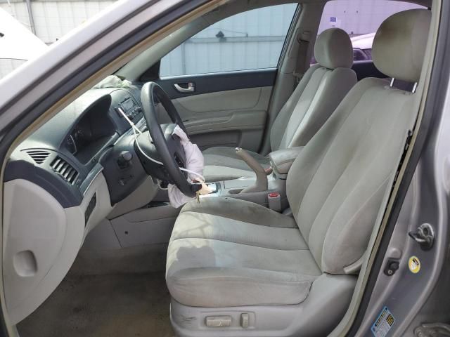 2008 Hyundai Sonata GLS