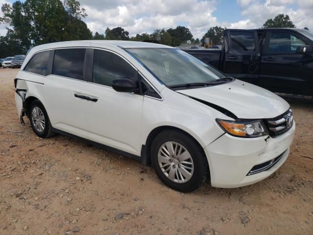 2014 Honda Odyssey LX