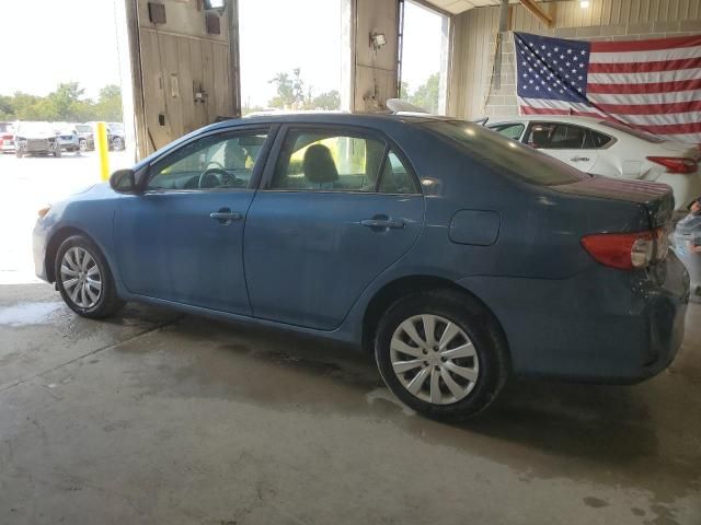 2013 Toyota Corolla Base