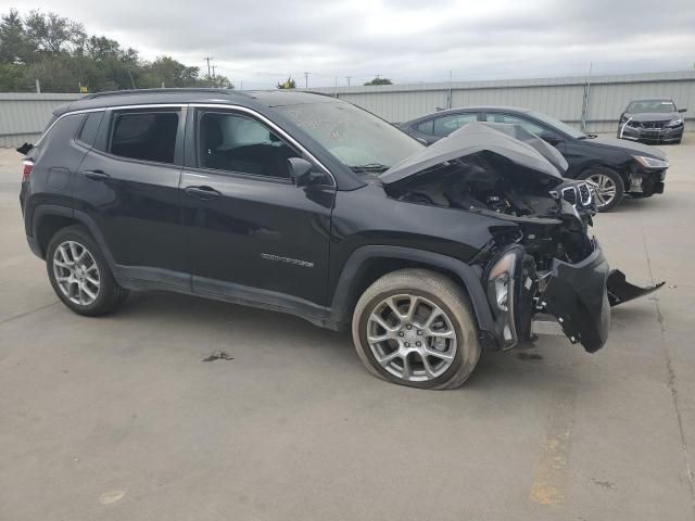 2024 Jeep Compass Latitude LUX