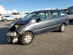 Salvage cars for sale at Dunn, NC auction: 1998 Honda Odyssey LX