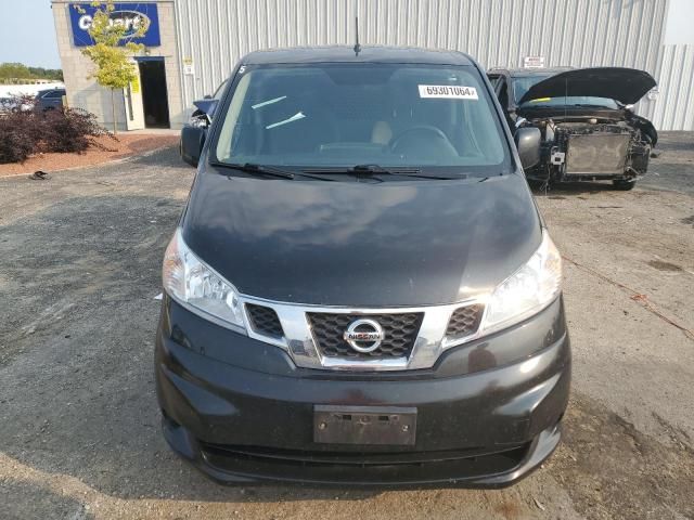 2017 Nissan NV200 2.5S