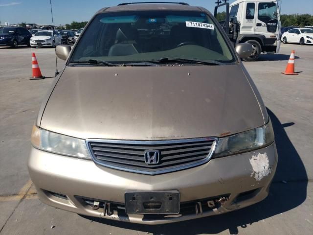 2000 Honda Odyssey EX