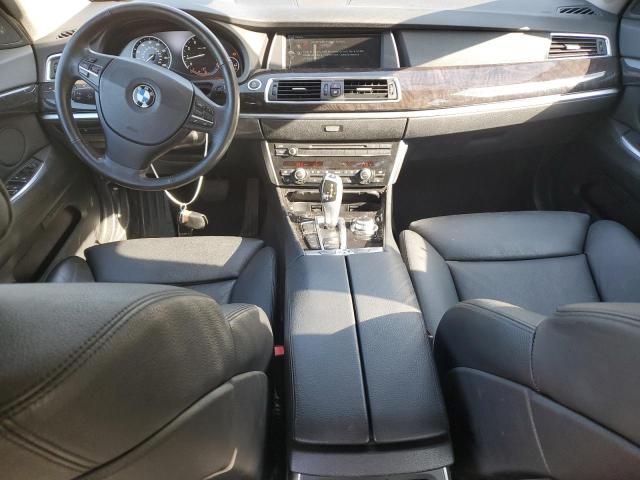 2012 BMW 550 Xigt