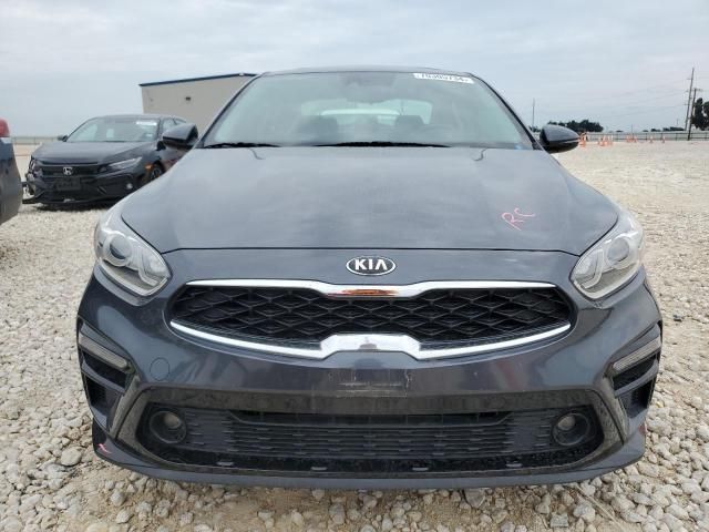 2021 KIA Forte EX