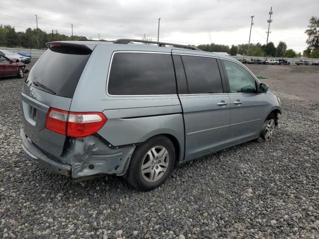 2006 Honda Odyssey EXL