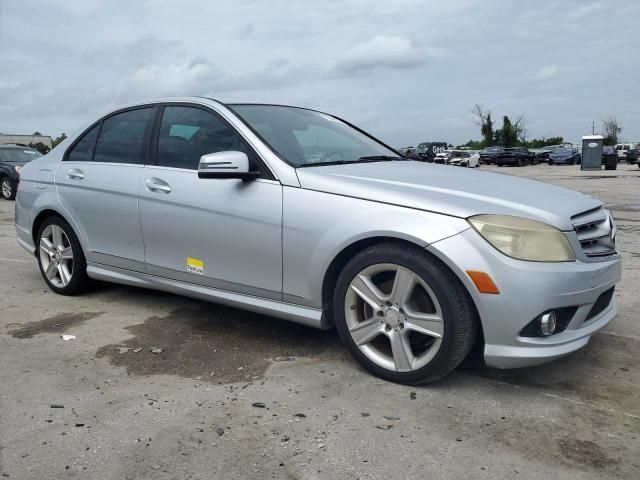 2010 Mercedes-Benz C300