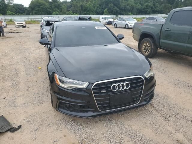 2014 Audi A6 Prestige