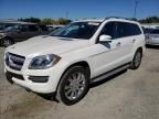 2013 Mercedes-Benz GL 450 4matic