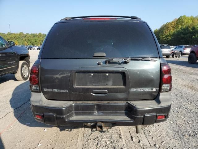 2004 Chevrolet Trailblazer LS