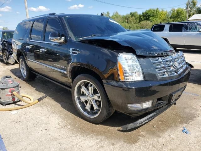 2007 Cadillac Escalade ESV