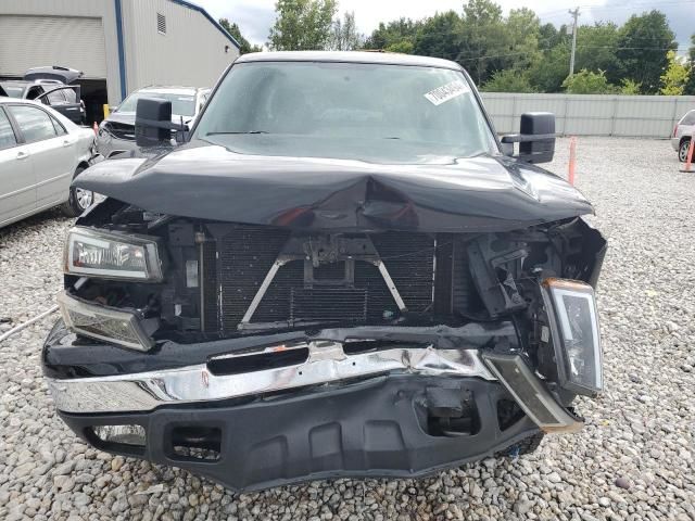 2006 Chevrolet Silverado K1500