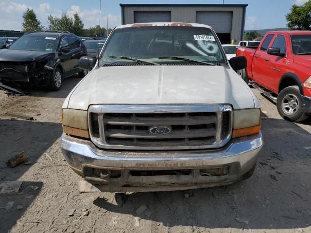 1999 Ford F350 SRW Super Duty