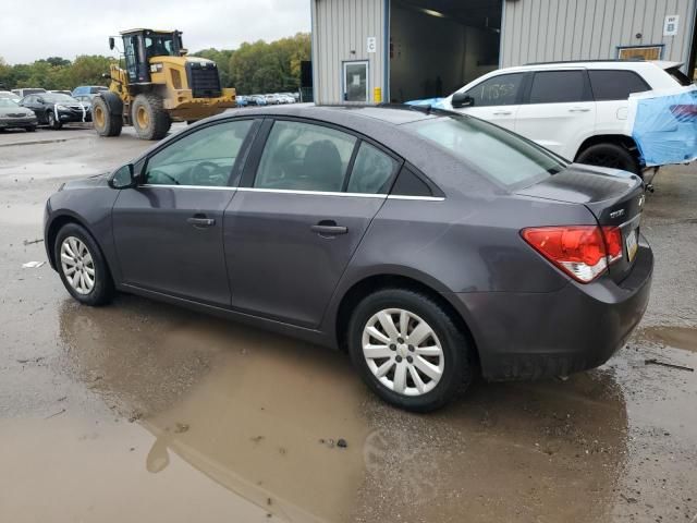 2011 Chevrolet Cruze LT