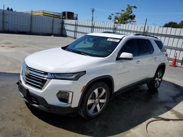 2022 Chevrolet Traverse LT