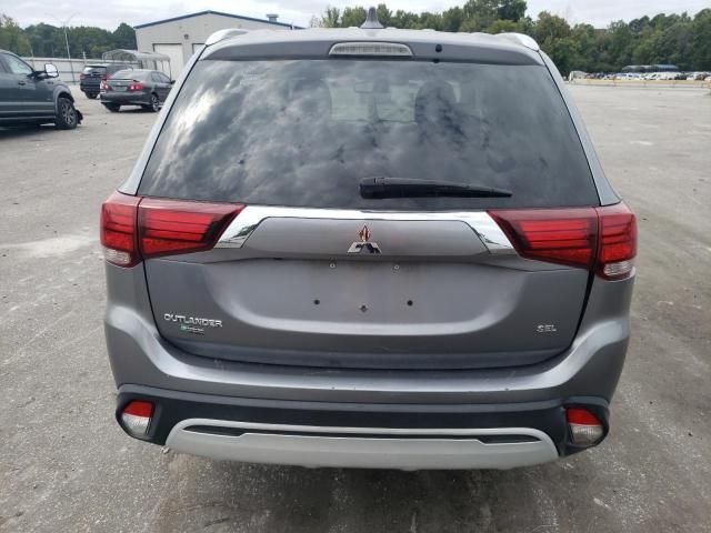 2020 Mitsubishi Outlander SE