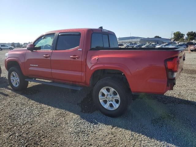 2019 Toyota Tacoma Double Cab