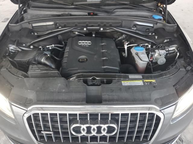 2017 Audi Q5 Premium Plus