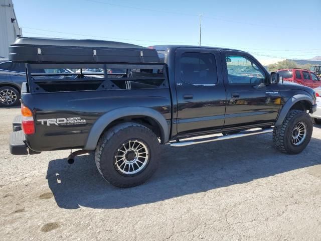 2003 Toyota Tacoma Double Cab Prerunner