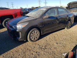 2018 KIA Rio LX en venta en Elgin, IL