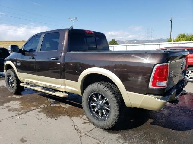 2017 Dodge RAM 1500 Longhorn