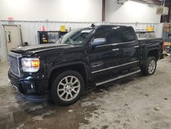 Vehiculos salvage en venta de Copart Chicago: 2015 GMC Sierra K1500 Denali