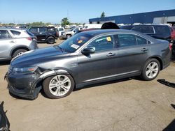 Ford salvage cars for sale: 2018 Ford Taurus SEL